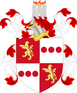 Coat of Arms of the Morris family