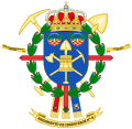 Coat of Arms of the 8th Engineer Regiment (RING-8)