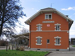 Bodolz-Enzisweiler train station