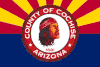 Flag of Cochise County