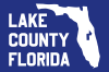 Flag of Lake County