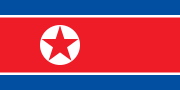República Popular Democrática da Coreia (Democratic People's Republic of Korea)