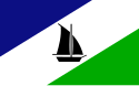 Flag of Puerto Montt
