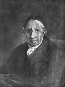 Portrait of Francis Neale