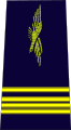 French Air and Space Force commandant