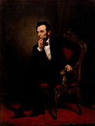 Abraham Lincoln, 1869