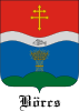 Coat of arms of Börcs