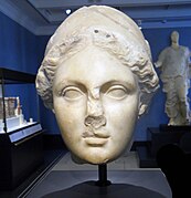 Athena, Goddess of war, civilization, wisdom, strength, strategy, crafts, justice and skill