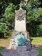 Helgoland-Denkmal von 1864