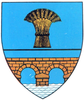 Coat of arms of Județul Romanați