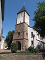 Jülich, church