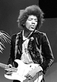 Jimi Hendrix (Auftritt in der niederländischen Fernsehsendung „Hoepla“ im Juni 1967)