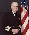 Julius B. Richmond (BS), 12th Surgeon General of the United States