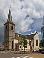 Kayl, Kirche: l'église Saint-Pierre-aux-Liens