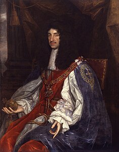 Charles II (1660–1685)