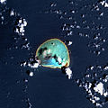 Kure, das nördlichste Atoll der Erde