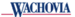 Legacy Wachovia logo