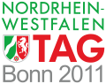 Logo des NRW-Tages 2011