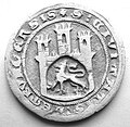 The seal of Lviv 1359