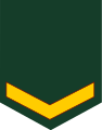 Lans koperal (Malaysian Army)[33]