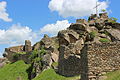 The Fortress of King Marko in Prilep