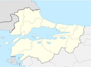 Sestos is located in Marmara
