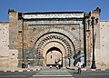 Bab Agnaou, the original public entrance to the Kasbah of Marrakesh