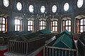 Naksidil Valide Sultan Mausoleum Interior