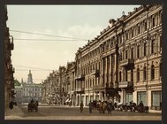 File:Nicolviewskaia, (i.e., Nikolaevskaia), street, Kiev, Russia, (i.e., Ukraine)-LCCN2001697432.tif