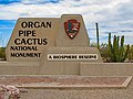 Organ Pipe Cactus National Monument, National Park Service