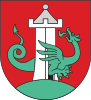 Coat of arms of Gmina Żmigród