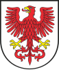 Coat of arms of Gmina Ińsko