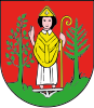 Coat of arms of Lubawa