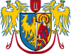 Coat of arms of Łambinowice