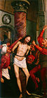 Quentin Metsys, Triptych of the passion of Christ, c. 1514-17