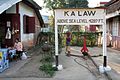 Bahnhof in Kalaw