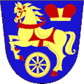 Wappen von Rozvadov (Roßhaupt)
