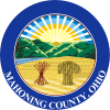 Official seal of Mahoning County