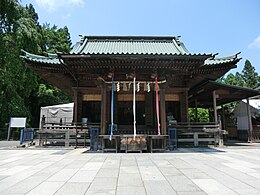 Sendai Tōshōgū
