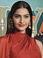 The Indian Film Heroine Barnstar. Many congratulations on the Sonam Kapoor TFA! She's the eighth Indian actress to feature on the main page. Krimuk|90 (talk) 08:35, 9 June 2016 (UTC)