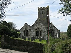 St Andrew's, East Allington, Devon