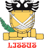 Official logo of Lezhë