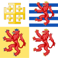 Flag of the Kingdom of Cyprus