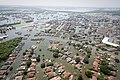 Image 20Flooding in Port Arthur, Texas caused by Hurricane Harvey. Harvey was the wettest and second-costliest tropical cyclone in United States history. (from Effects of tropical cyclones)