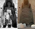 •Taliban •Ikonoklasmus •Buddha-Statuen von Bamiyan •Tian Tan Buddha •Welterbe in Afghanistan