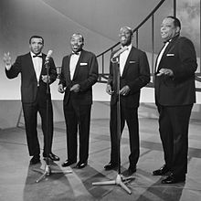 The Golden Gate Quartet (1964)