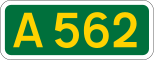 A562 shield