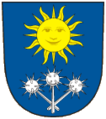 Arms of Věžky