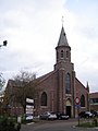 Onze-Lieve-Vrouwe church in Veldegem