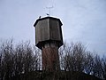 Wasser­turm in Ober­rißdorf